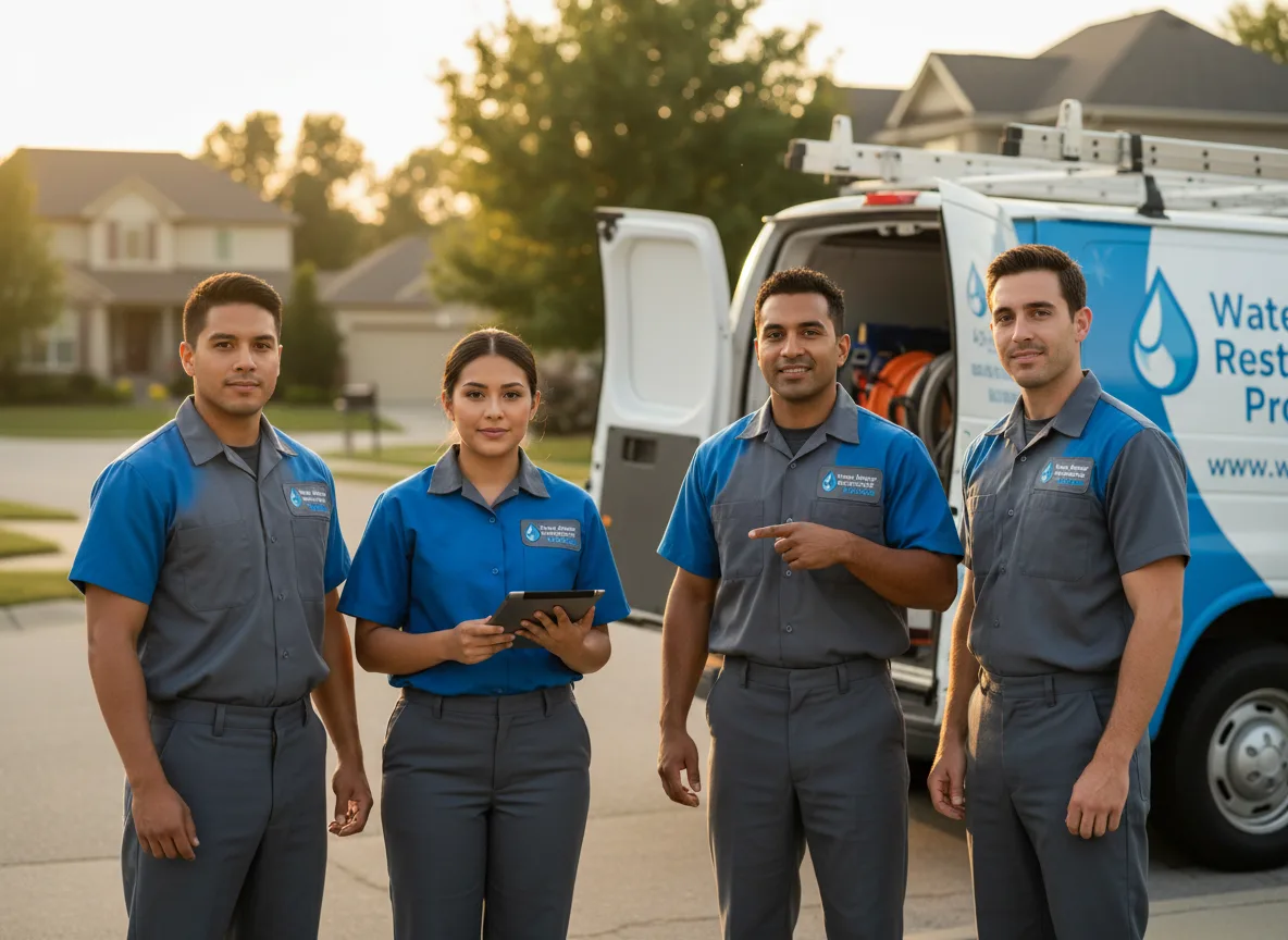 Flood Restoration company in Bruno, NE